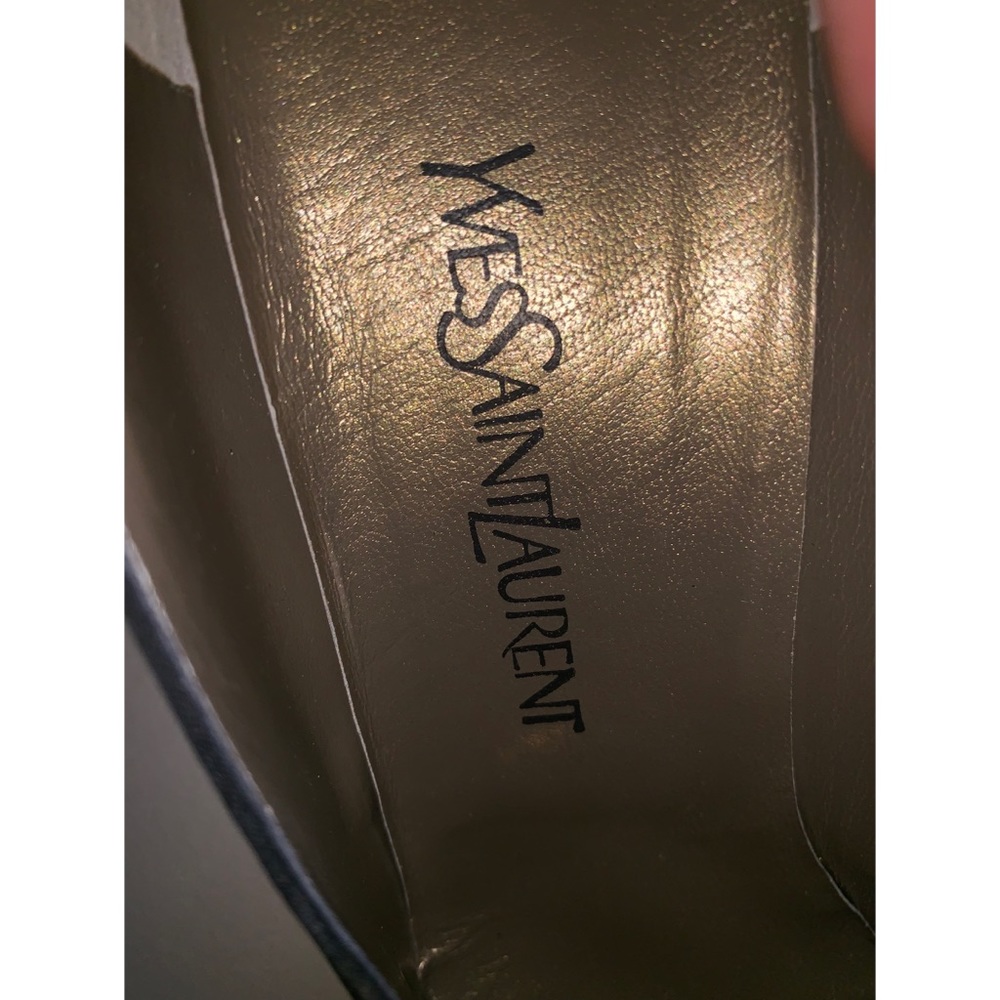 Yves Saint Laurent Shoes